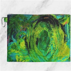 One Minute Egg 5 Canvas Cosmetic Bag (xxxl) by bestdesignintheworld
