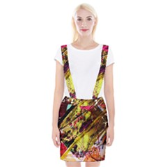 Absurd Theater In And Out 12 Braces Suspender Skirt by bestdesignintheworld