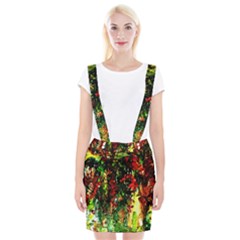 Resort Braces Suspender Skirt by bestdesignintheworld