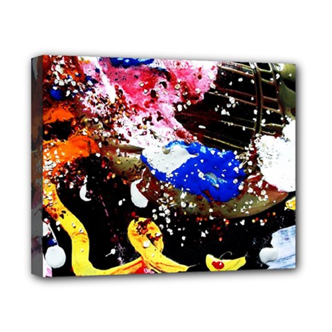 Smashed Butterfly 5 Canvas 10  X 8  by bestdesignintheworld