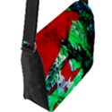 Humidity 5 Flap Messenger Bag (L)  View2