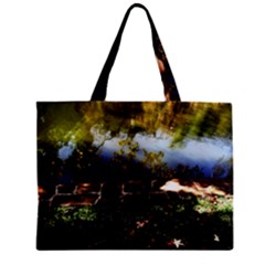Highland Park 10 Zipper Mini Tote Bag by bestdesignintheworld