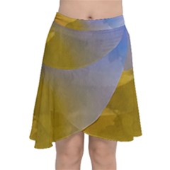 Abstract Smooth Background Chiffon Wrap by Modern2018