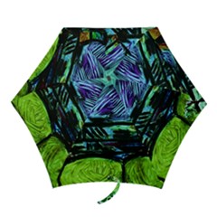 House Will Be Built Mini Folding Umbrellas by bestdesignintheworld