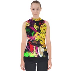Spooky Attick 1 Shell Top by bestdesignintheworld