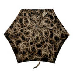 Structure Background Pattern Mini Folding Umbrellas by Simbadda