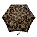 Structure Background Pattern Mini Folding Umbrellas View1