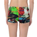 Coffee Land 5 Boyleg Bikini Bottoms View2