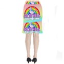 Go to Hell - Unicorn Mermaid Skirt View2