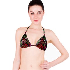 Bloody Coffee 6 Bikini Top by bestdesignintheworld