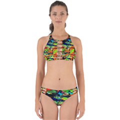 Width Perfectly Cut Out Bikini Set by bestdesignintheworld