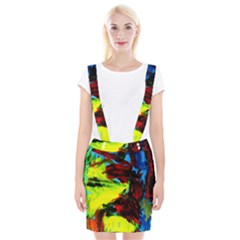 Perfect Night  For Samurai 1 Braces Suspender Skirt by bestdesignintheworld
