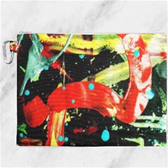 Enigma 2 Canvas Cosmetic Bag (xxxl) by bestdesignintheworld