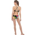 Buffalo Vision High Neck Bikini Set View2