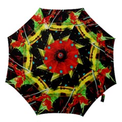 Enigma 1 Hook Handle Umbrellas (medium) by bestdesignintheworld