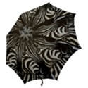Zebra Hook Handle Umbrellas (Small) View2