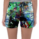 Depression 1 Sleepwear Shorts View2