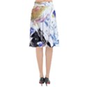 June Gloom 3 Flared Midi Skirt View2