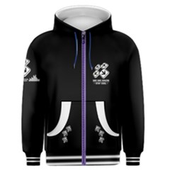 Ddr Original Dark Hoodie Men s Zipper Hoodie by concon