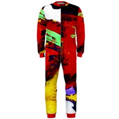 Balboa   Island On A Sand 19 Onepiece Jumpsuit (men)  by bestdesignintheworld