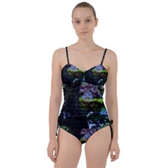 Hot Day In Dallas 32 Sweetheart Tankini Set by bestdesignintheworld