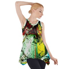 Coffee Land 2 Side Drop Tank Tunic by bestdesignintheworld