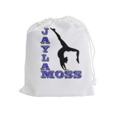 Jay3new Copy Drawstring Pouches (extra Large) by jaylamoss