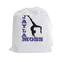 Jay3new Copy Drawstring Pouches (xxl) by jaylamoss