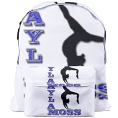 Jay3new Copy Giant Full Print Backpack by jaylamoss