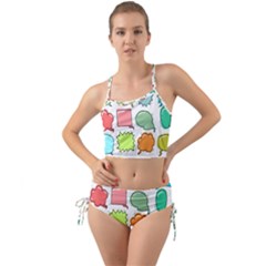 Set Collection Balloon Image Mini Tank Bikini Set by Nexatart