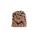 Crying Kim Kardashian Drawstring Pouches (XS)  View1
