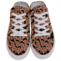 Crying Kim Kardashian Half Slippers by Valentinaart