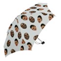 Crying Kim Kardashian Mini Folding Umbrellas View2
