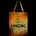 Beautiful Day Cheerful Munter Zipper Classic Tote Bag View2