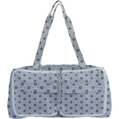 Geometric Pattern Light Multi Function Bag	 by jumpercat