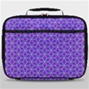 Lavender Tiles Full Print Lunch Bag View1