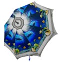 Dolphin Art Creation Natural Water Hook Handle Umbrellas (Medium) View2