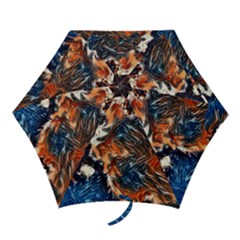 Wow Art Brave Vintage Style Mini Folding Umbrellas by Sapixe