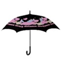 Long distance lover - Cute Unicorn Hook Handle Umbrellas (Small) View3