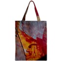 Painting Macro Color Oil Paint Zipper Classic Tote Bag View1