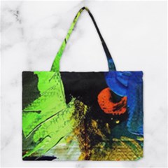 I Wonder 2 Medium Tote Bag by bestdesignintheworld