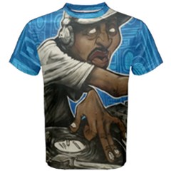   Dj Hypno   Men s Cotton Tee by GhostGear