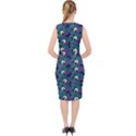 LJP TSI Styles  Midi Bodycon Dress View2
