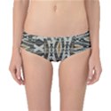 Fabric Textile Abstract Pattern Classic Bikini Bottoms View1