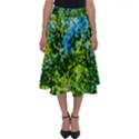 Forest   Strain Towards The Light Perfect Length Midi Skirt View1