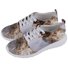 Funny Wet Sparrow Bird Men s Lightweight Sports Shoes by FunnyCow