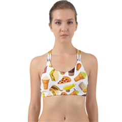 53356631 L Back Web Sports Bra by caloriefreedresses