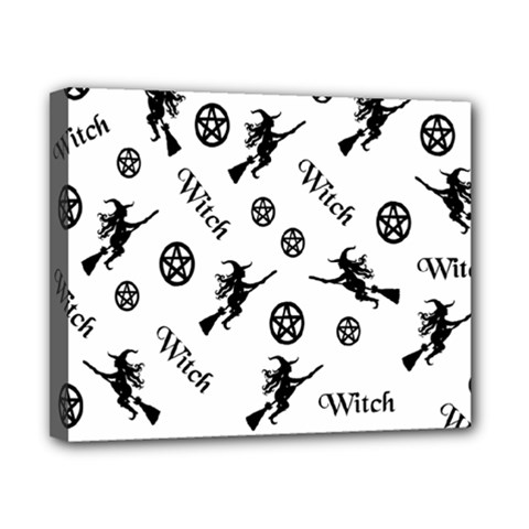 Witches And Pentacles Canvas 10  X 8  by IIPhotographyAndDesigns