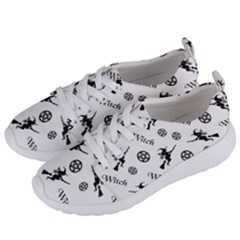 Witches And Pentacles Women s Lightweight Sports Shoes by IIPhotographyAndDesigns