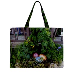 Easter On Balboa Zipper Mini Tote Bag by bestdesignintheworld